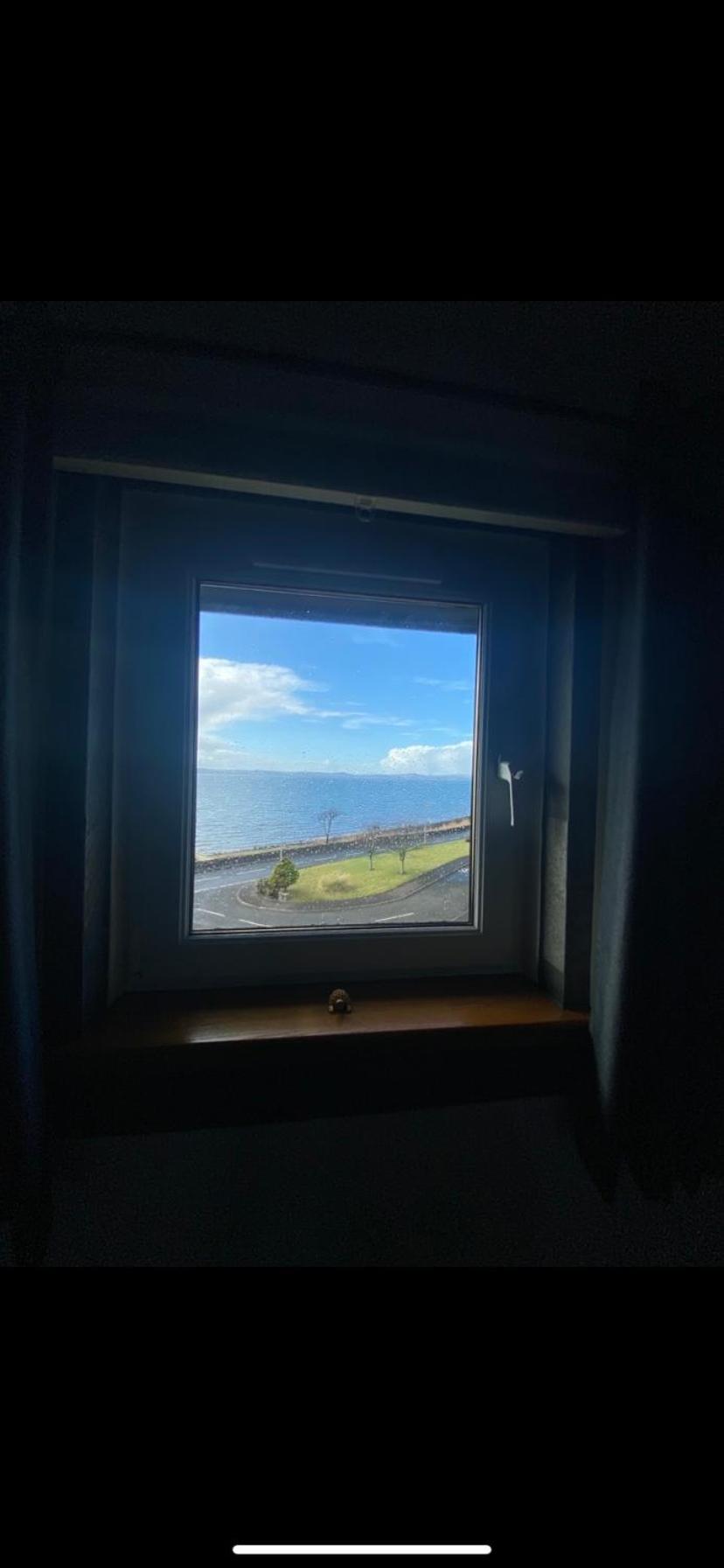 Appartement View Of The Isles Largs